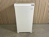 Etna kvs5102 inbouw koelkast met vriesvak