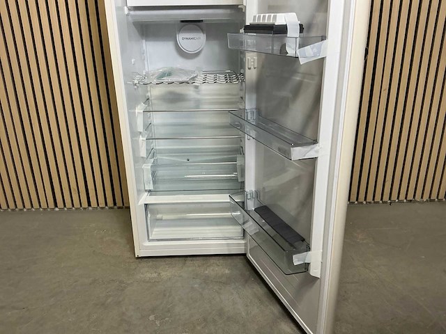 Etna kvv7154bei vrijstaande retro koelkast met vriesvak - afbeelding 2 van  2