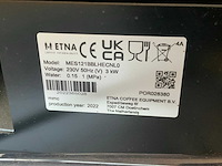 Etna mes121bblhecnl0 koffiemachine - afbeelding 5 van  6