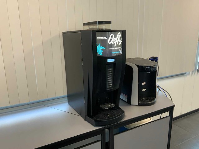 Etna mes121bblhecnl0 koffiemachine - afbeelding 1 van  6