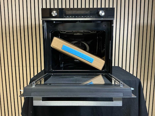 Etna mo470zt inbouw combimagnetron - afbeelding 3 van  6