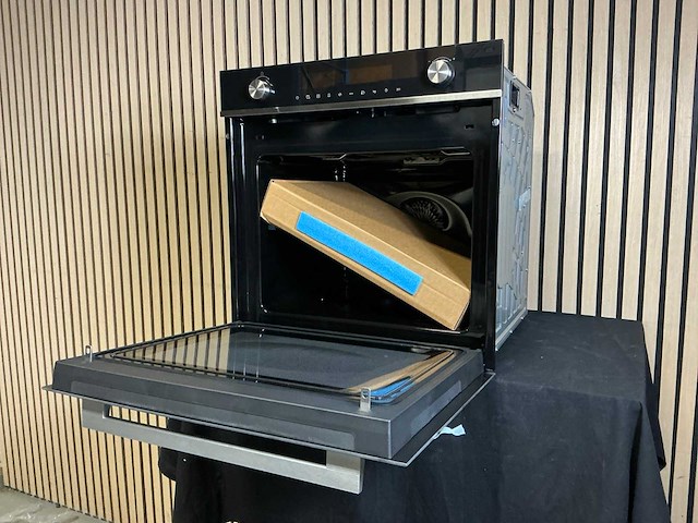 Etna mo470zt inbouw combimagnetron - afbeelding 4 van  6