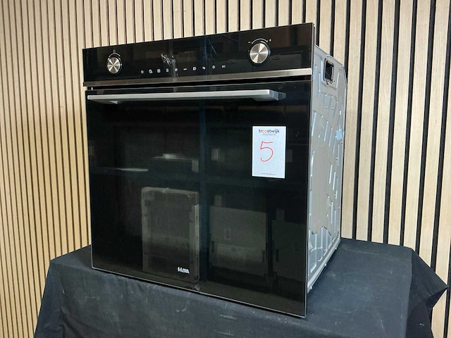 Etna mo470zt inbouw combimagnetron - afbeelding 1 van  3