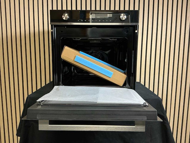 Etna mo470zt inbouw combimagnetron - afbeelding 3 van  3