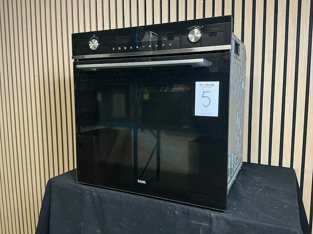 Etna mo470zt inbouw combimagnetron - afbeelding 1 van  5
