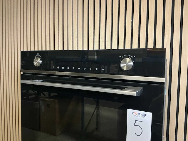 Etna mo470zt inbouw combimagnetron - afbeelding 2 van  5