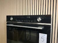 Etna mo470zt inbouw combimagnetron - afbeelding 2 van  5