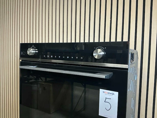 Etna mo470zt inbouw combimagnetron - afbeelding 3 van  5
