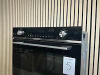 Etna mo470zt inbouw combimagnetron - afbeelding 3 van  5