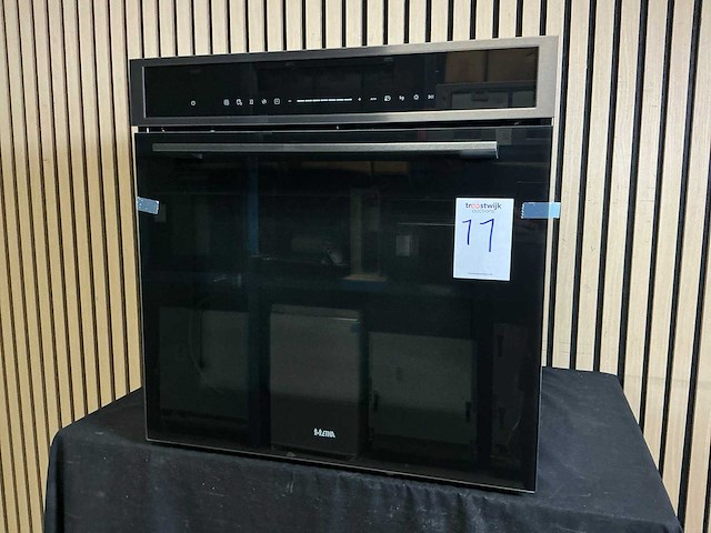 Etna mo670ti inbouw combimagnetron - afbeelding 1 van  5