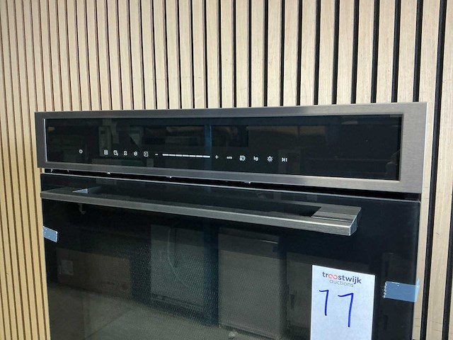 Etna mo670ti inbouw combimagnetron - afbeelding 3 van  5