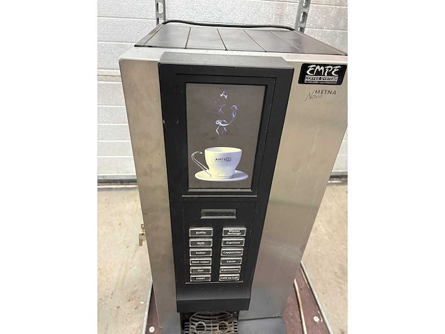 Etna nova koffieautomaat - afbeelding 1 van  1