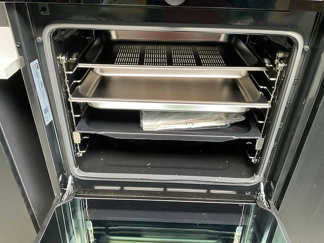 Etna ofs956zg multifunctioneel stoomoven - afbeelding 2 van  3