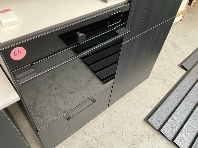 Etna ofs956zg multifunctioneel stoomoven - afbeelding 3 van  3