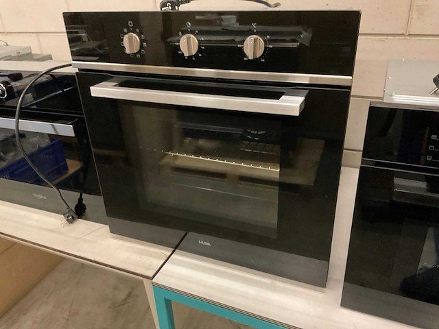 Etna om165zt inbouw oven - afbeelding 2 van  5