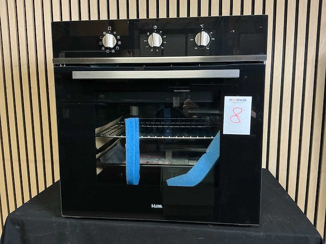 Etna om165zt inbouw oven - afbeelding 1 van  5