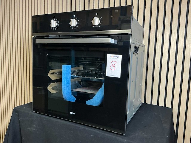 Etna om165zt inbouw oven - afbeelding 2 van  5