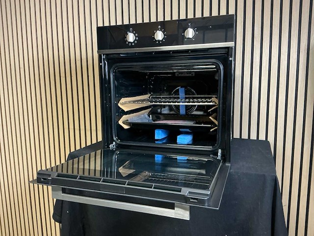 Etna om165zt inbouw oven - afbeelding 4 van  5