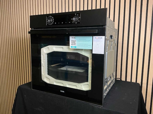 Etna om316mz inbouw oven - afbeelding 2 van  7