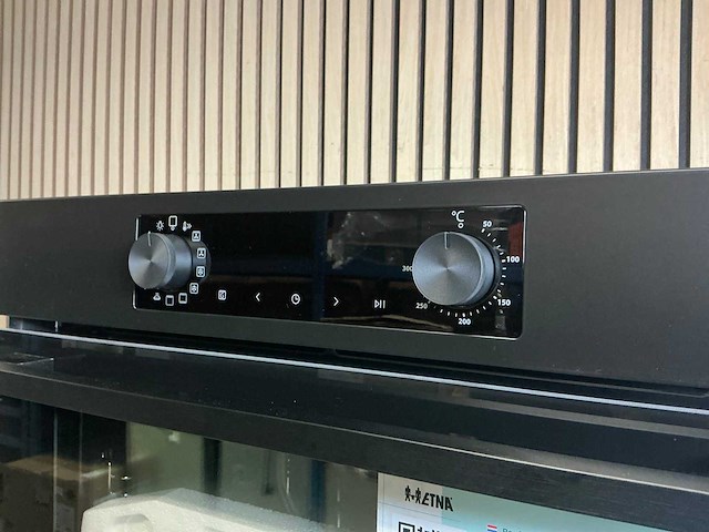 Etna om316mz inbouw oven - afbeelding 4 van  7