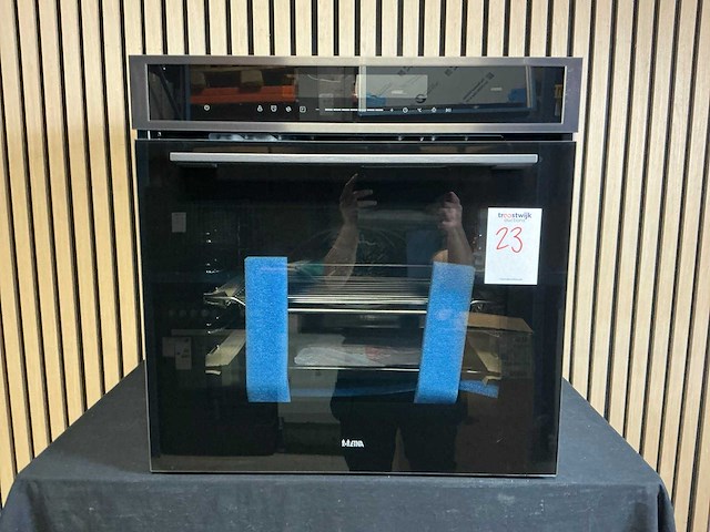 Etna om670ti inbouw oven - afbeelding 1 van  5