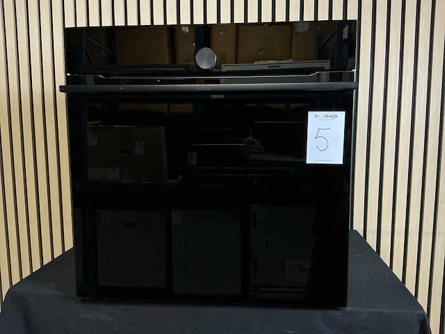 Etna op956zg inbouw oven - afbeelding 1 van  5