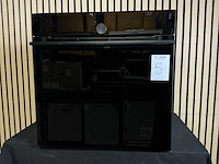 Etna op956zg inbouw oven - afbeelding 1 van  5