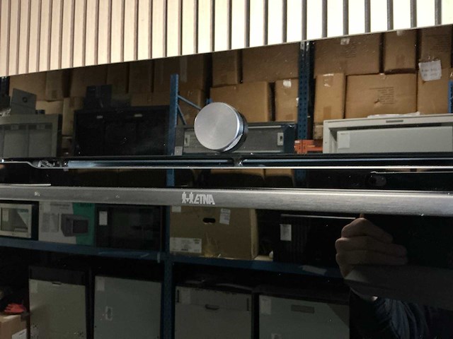 Etna op956zg inbouw oven - afbeelding 3 van  5