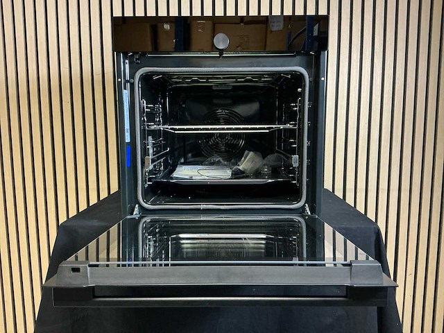 Etna op956zg inbouw oven - afbeelding 5 van  5
