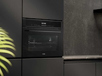 Etna oven met magnetronfunctie grill en touchdisplay mat zwart cm250mz - afbeelding 2 van  7