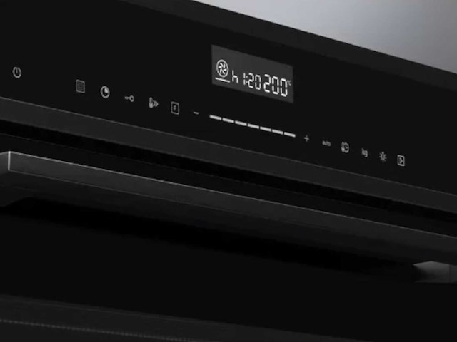 Etna oven met magnetronfunctie grill en touchdisplay mat zwart cm250mz - afbeelding 3 van  7