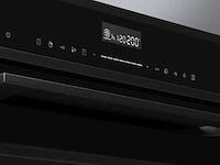 Etna oven met magnetronfunctie grill en touchdisplay mat zwart cm250mz - afbeelding 3 van  7