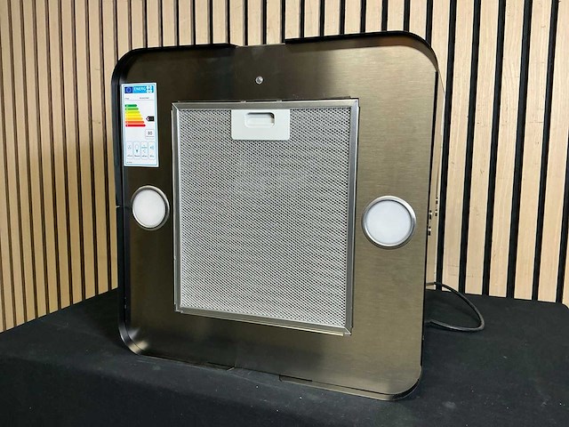 Etna ra345zwa vrijhangende retro recirculatie afzuigkap - afbeelding 1 van  3