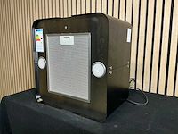 Etna ra345zwa vrijhangende retro recirculatie afzuigkap - afbeelding 1 van  1