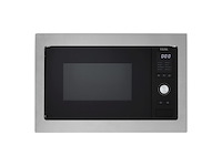 Etna sm225rvs solo inbouw magnetron rvs - afbeelding 1 van  2