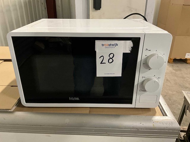Etna smv220wit magnetron - afbeelding 1 van  3