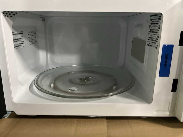 Etna smv220wit magnetron - afbeelding 2 van  3