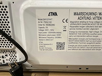 Etna smv220wit magnetron - afbeelding 3 van  3