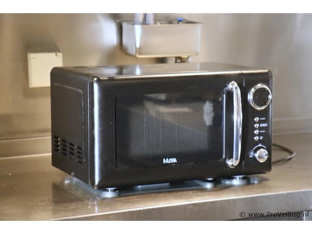 Etna smv520zwa magnetron - afbeelding 1 van  4