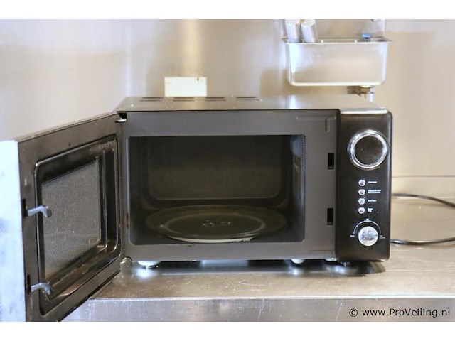 Etna smv520zwa magnetron - afbeelding 2 van  4