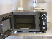 Etna smv520zwa magnetron - afbeelding 2 van  4