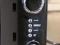 Etna smv520zwa magnetron - afbeelding 3 van  4