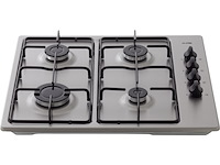 Etna t106vrvsa inbouw gaskookplaat - afbeelding 1 van  6