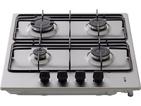 Etna t106vrvsa inbouw gaskookplaat - afbeelding 3 van  6