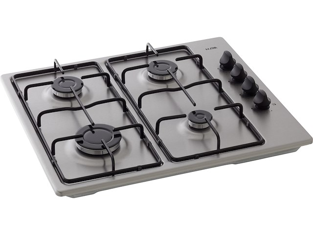 Etna t106vrvsa inbouw gaskookplaat - afbeelding 4 van  6