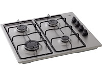 Etna t106vrvsa inbouw gaskookplaat - afbeelding 4 van  6