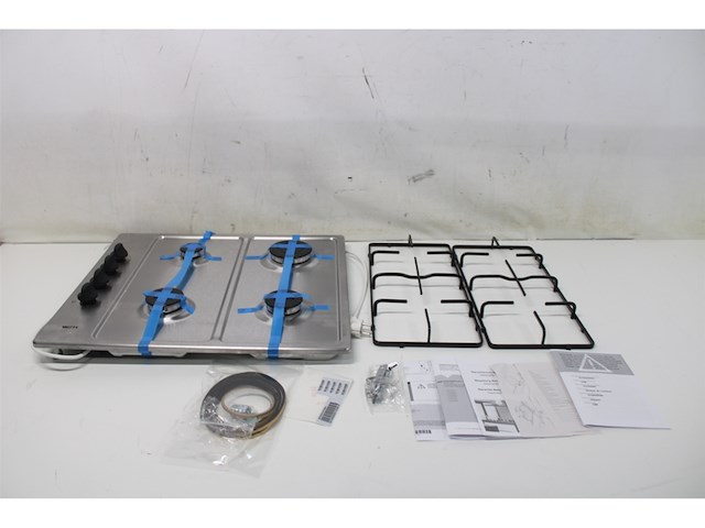 Etna t106vrvsa inbouw gaskookplaat - afbeelding 5 van  6