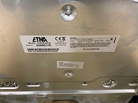 Etna t106vrvsa1e gaskookplaat - afbeelding 2 van  2