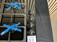 Etna t110vzta inbouw gaskookplaat - afbeelding 3 van  5