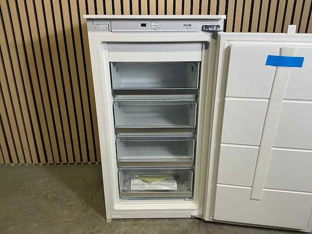 Etna vs6102nf inbouw vriezer - afbeelding 5 van  5